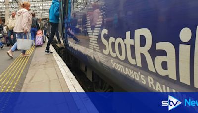 Speed restrictions put on major train services as heavy rain to bring flooding