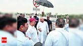 Nitish Kumar Urges Completion of First Phase of 4-Lane Road Project by December | Patna News - Times of India