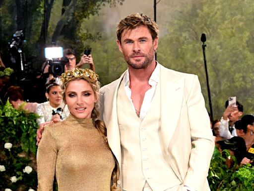 Transformers One Actor Chris Hemsworth Reflects On His First Date Memories With Wife Elsa Pataky: 'We Had The Same...'