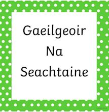 Gaeilgeoir Na Seachtaine- November - Fermoy Primary School | Bishop ...