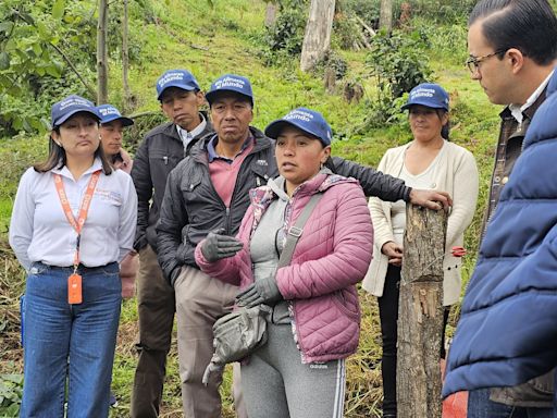 MinAgricultura destina $2.000 millones para proyecto de seguridad alimentaria en Nariño