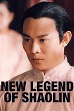 The New Legend of Shaolin