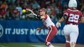 Arkansas softball up one spot in two new Top 25 rankings