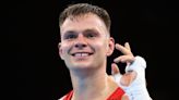 GB boxer Richardson qualifies for Olympics