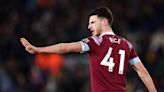 Arsenal report: Declan Rice has already confirmed his next shirt number