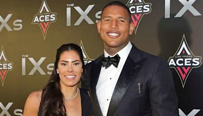 Kelsey Plum and Darren Waller File for Divorce After 1 Year of Marriage, WNBA Star Says She's 'Devastated'