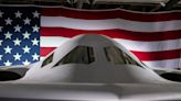 US Air Force releases new images of its £585m stealth nuclear bomber