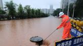 廣西多地強降雨導致水浸 欽州市龍門港鎮降雨量破歷史記錄 - RTHK