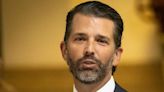 Donald Trump Jr. Spreads Weird And Gross Lie About Gov. Tim Walz