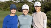 Three Kiwi golfing sisters having triple the fun on tour