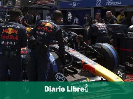 Accidente de Sergio Pérez provoca bandera en el GP de Mónaco