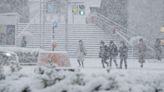日本寒流造成至少11死77傷 北海道逾兩萬戶停電