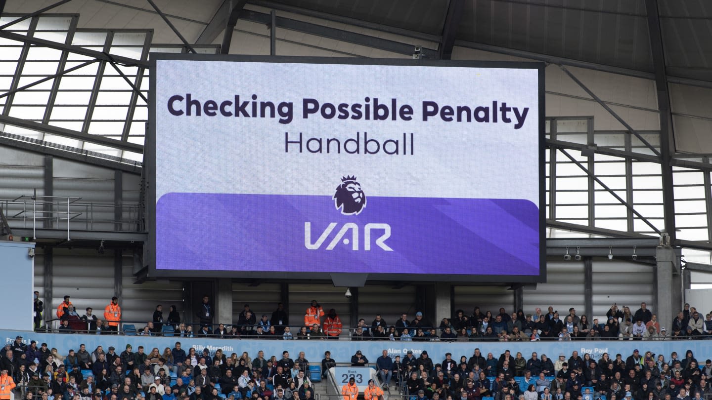 Premier League set to introduce major change to VAR from 2024/25 season