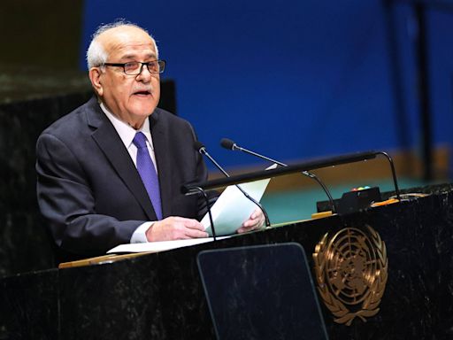 Assembleia-Geral aprova pedido para reavaliar Palestina como membro pleno da ONU