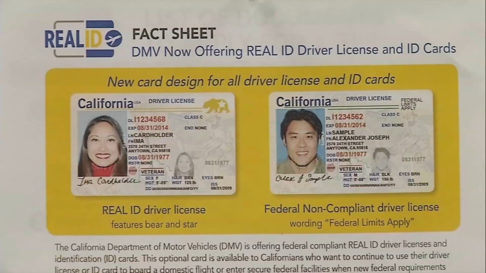 REAL ID deadline is 1 year from now: Here's what you need to know