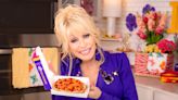 Dolly Parton helped boost Taco Bell workers' morale when the Mexican Pizza kept selling out