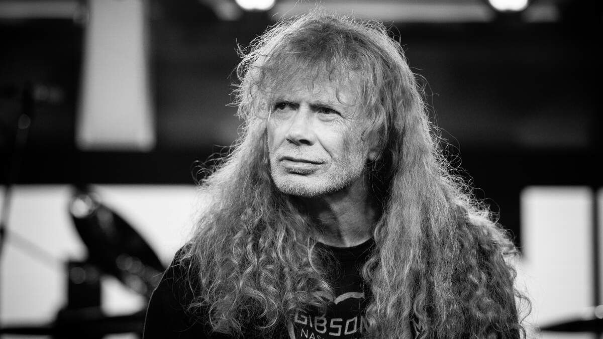 Dave Mustaine, of Megadeth, celebrates 63rd Birthday Today | Real 106.1