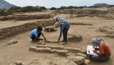 Hallazgo en La Libertad: investigadores de San Marcos revelan cómo vivían los que no pertenecían a la élite de la sociedad Mochica