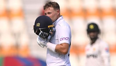 Joe Root reaches the batting heights for which his career was destined