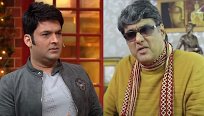 Mukesh Khanna Calls Comedian Kapil Sharma 'Uncultured, Vulgar...'