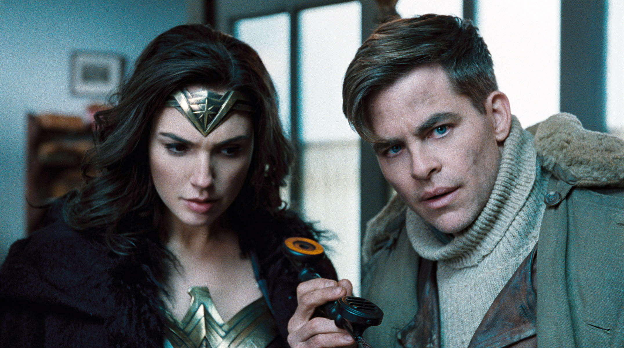 Chris Pine Is ‘Stunned’ by ‘Wonder Woman 3’ Getting Axed, Not That He Would’ve Returned...