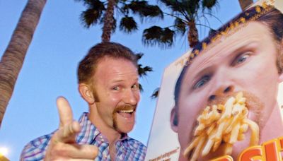 De qué murió Morgan Spurlock, el cineasta que durante un mes sólo comió hamburguesas