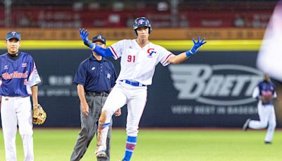 U18亞青》全場12安狂轟21分 中華「扣倒」泰國奪A組第一