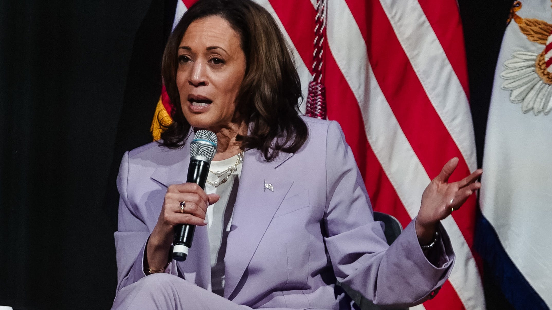 Courting Latino voters, Kamala Harris to visit Las Vegas after Biden-Trump debate