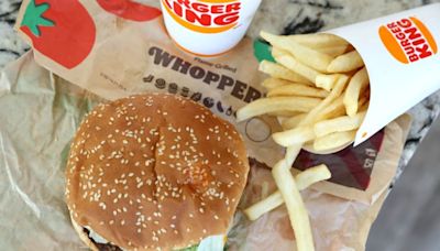 Burger King to launch $5 meal deal ahead of similar promotion from McDonald’s