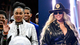 Black Woman Flowers: Beyoncé Blesses Coach Dawn Staley For Her Undefeated Season