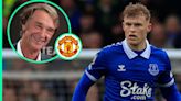 Man Utd tipped for Branthwaite breakthrough as ruthless Ratcliffe hatches three-part plan to make Everton yield