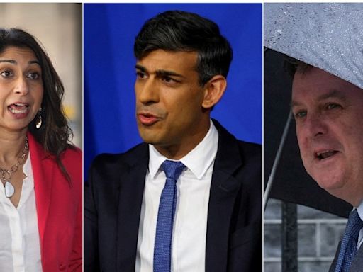 UK Elections: Rishi Sunak’s Cabinet Ally, Intra-Party Rival Suella Braverman Appear To Concede Defeat - News18