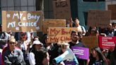 'Keep your bans off our bodies': Abortion-rights groups set to rally Saturday from DC to Los Angeles