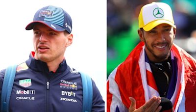 Hamilton replaced, huge Red Bull shake-up - Verstappen's nightmare summer break