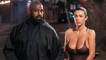 Los padres de Bianca Censori se han sentido “engañados y decepcionados” por el supuesto divorcio de su hija y Kanye West