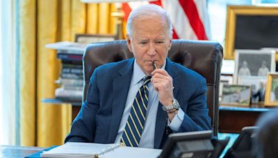 Biden já gastou maior parte do seu capital político; risco agora é de queda - BCA Por Investing.com