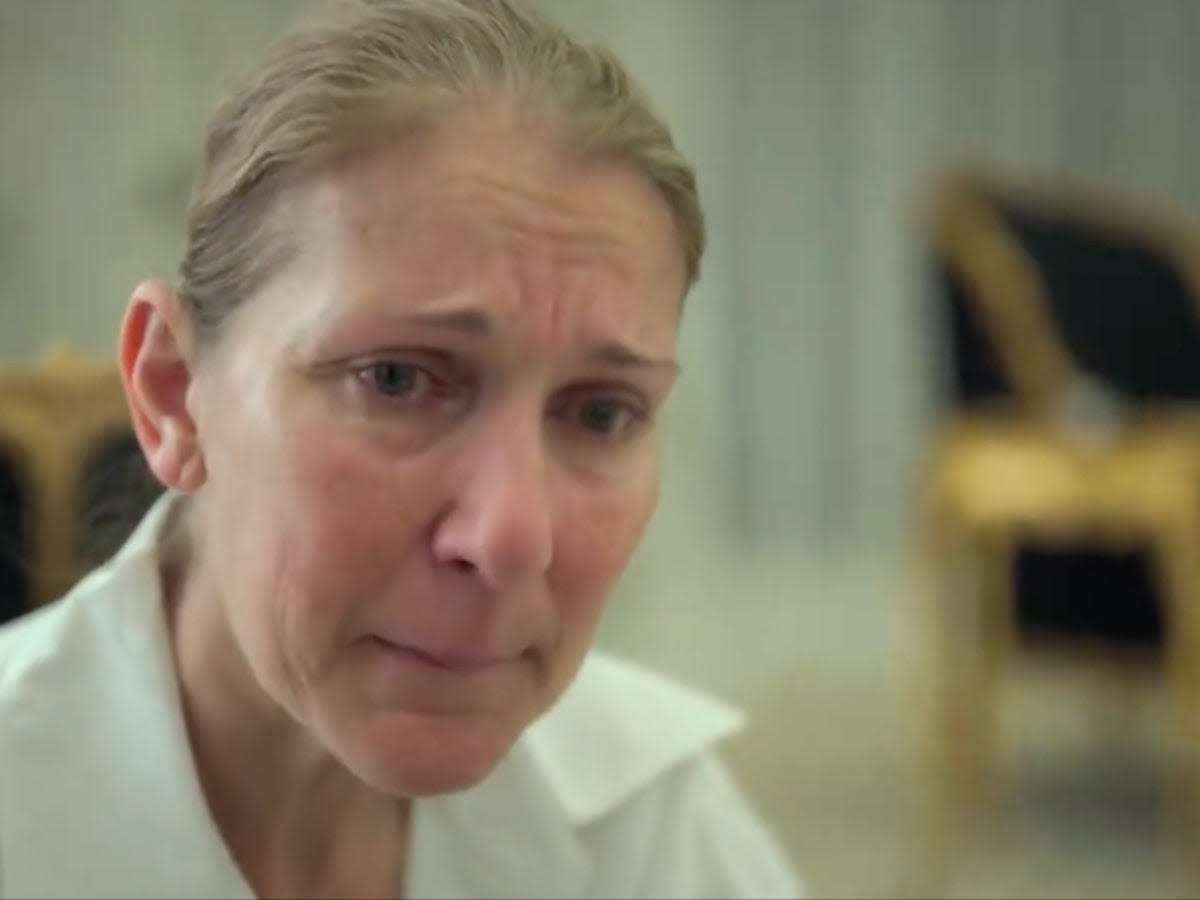 Celine Dion fans ‘sobbing’ over emotional interview trailer