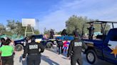 Policía Civil Coahuila celebra el Día del Niño en Matamoros