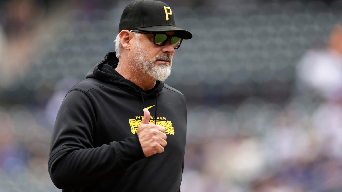 Pirates manager Derek Shelton expected to return for 2025 MLB season: 'Right person to manage this team'