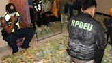 Philippine police seize large stash of drugs in tea bags