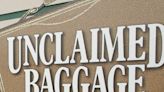 A YouTuber went to an unclaimed baggage store and bought replacements for items that passengers lost