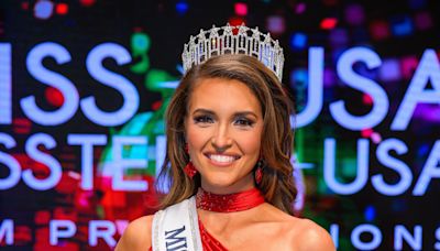Topsail High School graduate crowned Miss North Carolina USA 2024
