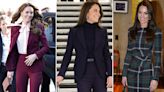 Kate’s Boston ‘tour-drobe’ is a triumph of British brands