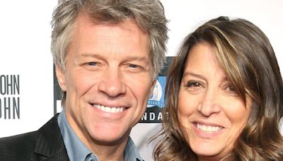 Jon Bon Jovi's Take On His Marriage Has Us Looking At Him Sideways