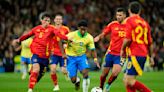 De Wembley al Bernabéu: Endrick encandila con Brasil antes de sumarse al Real Madrid