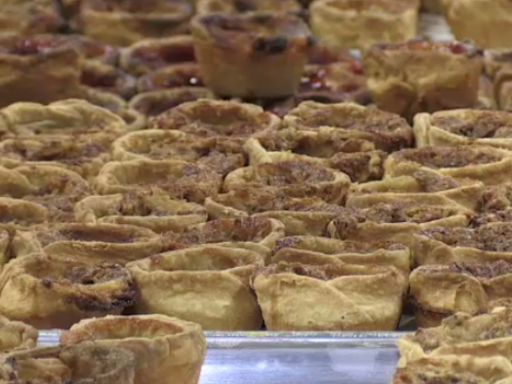 Downtown Barrie hosts inaugural Butter Tart Festival