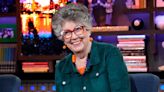 Great British Bake Off Host Prue Leith Opens up About 13 Year Affair
