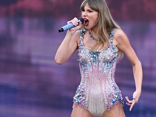 Taylor Swift cantó canciones sorpresa e hizo un dueto inesperado en Australia