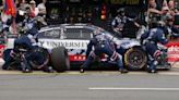 Pit road stats: William Byron's crew shines, sets pace at Charlotte