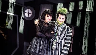 Ghost with the most: ‘Beetlejuice the Musical’ haunts the Segerstrom Center